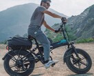 Fiido M1 Pro: Vielseitig einsetzbares E-Bike (Bildquelle: Fiido)