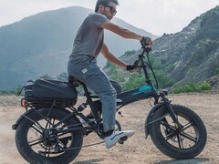 Fiido M1 Pro: Vielseitig einsetzbares E-Bike (Bildquelle: Fiido)