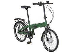 22.ESU.10: Faltrad gibt es bei Aldi gerade günstig