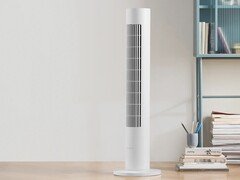 Der Smart Tower Fan 2 lässt sich ins Smart Home einbinden (Bildquelle: Xiaomi)