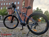 Trekking-E-Bike Eleglide C1 im Praxistest: 27,5 Zoll mit Mittelmotor und einer seltsamen Designentscheidung