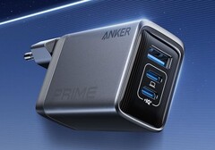 Das neue Anker Prime Ladegerät (100W) ist ab heute im Handel erhältlich. (Bildquelle: Anker)