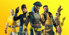 Fortnite will seine Erfolgsgeschichte auf den Konsolen der nächsten Generation fortsetzen. (Bild: Epic Games)