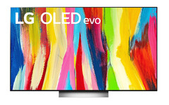 Den LG OLED C2 mit 55 Zoll gibt es gerade zum Top-Preis. (Bild: MediaMarkt)