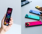 Mit Project Gem wollte Essential einen neuen Smartphone-Formfaktor probieren. (Bildquelle: Andy Rubin / Essential)