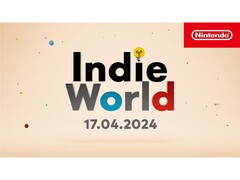 Die Indie World wurde am 17. April 2024 um 16:00 Uhr live übertragen. (Quelle: Nintendo)