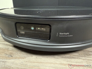 Das StarSight 2.0 Navigationssystem des Saros 10R...