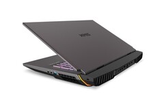 Beim XMG Ultra 17 E21 handelt es sich um eines der leistungsstärksten Notebooks der Welt. (Bild: XMG)