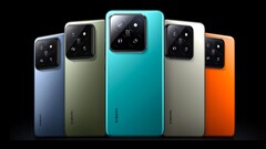 Leaker äußern sich vermehrt mit spannenden Details zum Xiaomi 15 und Xiaomi 15 Pro. (Bild: Xiaomi)