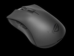 ROG Strix Carry: Asus zeigt drahtlose Gaming-Maus mit austauschbaren Tastern