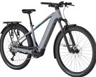 Axis 10: E-Bike gibt es auch als Tiefeinsteiger (Bildquelle: Scott)