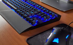 CES 2018: Kabellose Gaming-Peripherie von Corsair