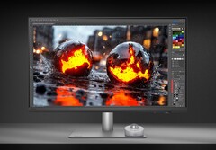 BenQ bietet jetzt eine neue Alternative zum Apple Studio Display an. (Bildquelle: BenQ)