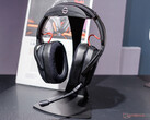 Auch ein neues Gaming-Headset hat Teufel vorgestellt (Bildquelle: Daniel Schmidt, Notebookcheck)