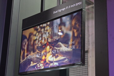 Eine Seite von Solums Lösung nutzt Spectra 6 … (Bildquelle: Andreas Sebayang/Notebookcheck.com)