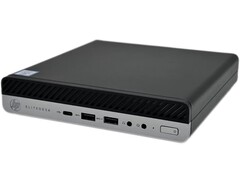 Der HP EliteDesk 800 G5 Mini-PC ist im Refurbished-Deal wieder für 199 Euro bestellbar (Bildquelle: RAM-Koenig)