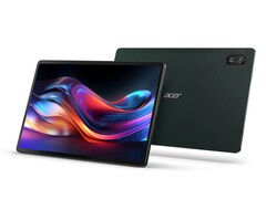 Das Acer Iconia X12 setzt auf ein 12,6 Zoll AMOLED-Display. (Bildquelle: Acer)