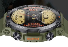 Die K56 Pro ist eine neue Smartwatch bei AliExpress. (Bild: AliExpress)