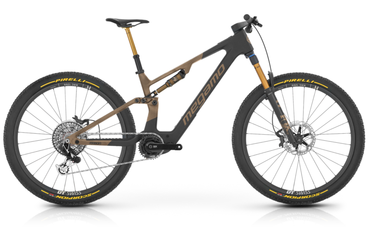 Megamo Reason CRB AIR 00 (Bildquelle: Megamo)