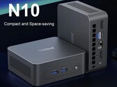 Den Ninkear N10 Mini-PC gibt es aktuell für nur 149 Euro. (Bildquelle: Geekbuying)