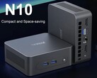 Den Ninkear N10 Mini-PC gibt es aktuell für nur 149 Euro. (Bildquelle: Geekbuying)