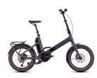 Cube bringt ein neues, faltbares E-Bike auf den Markt (Bildquelle: Cube)