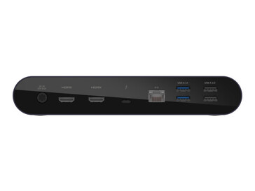 Belkin Thunderbolt 4 Dock Pro Rückseite