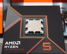 Test: AMD Ryzen 5 9600X Desktop-CPU lässt Intels Raptor-Lake-CPUs dank effizienter Zen-5-Architektur alt aussehen