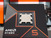 Test: AMD Ryzen 5 9600X Desktop-CPU lässt Intels Raptor-Lake-CPUs dank effizienter Zen-5-Architektur alt aussehen