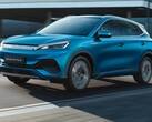 BYD reagiert vorbildlich auf die Sicherheitskritik von Euro NCAP am Atto 3 (Bild: BYD).