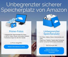 Die Unlimited-Option gibt es jetzt auch hierzulande für 70 Euro im Jahr.