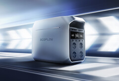 Die EcoFlow Delta 3 Powerstation-Serie ist in den Verkauf gestartet. (Bildquelle: EcoFlow)