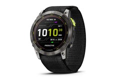 Die Garmin Enduro 2 gehört zu einer ganzen Reihe an Smartwatches, die Zugriff auf Garmin Outdoor Maps+ erhalten. (Bild: Garmin)
