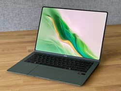 Im Test: Honor MagicBook Art 14. Testgerät zur Verfügung gestellt von Honor.