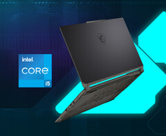 Das MSI Cyborg 15 A13VE-863 ist aktuell für nur 719 Euro im Angebot. (Bildquelle: MSI)