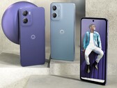 Das Moto E15 fungiert als neues Einsteiger-Modell in Motorolas Smartphone-Portfolio. (Bildquelle: Motorola)