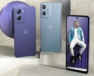 Das Moto E15 fungiert als neues Einsteiger-Modell in Motorolas Smartphone-Portfolio. (Bildquelle: Motorola)