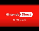 Die Nintendo Direct wurde am 18. Juni um 16 Uhr per Livestream übertragen. (Quelle: Nintendo)