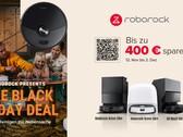 Bei Roborock sind die Black-Friday-Angebote bereits gestartet. (Bildquelle: Roborock)