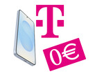 Das Samsung Galaxy S25 für 0€? Bei der Telekom geht das aktuell.