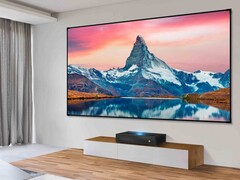 Der V5010i ist ein neuer Laser-TV (Bildquelle: BenQ)