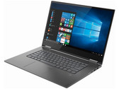 Test Lenovo Yoga 730-15IKB (i7-8550U, GTX 1050, SSD, 4K) Convertible