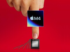 Die überaus guten Apple M4 Geekbench-Zahlen üben offenbar Druck auf den im Herbst erwarteten Snapdragon 8 Gen 4 aus. (Bild: Qualcomm, Apple, editiert)