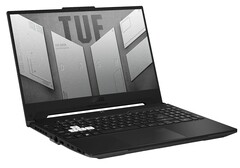 Asus TUF Dash F15: Günstigster Gaming-Laptop mit RTX 3070 dank 500 Euro Rabatt bei Saturn und Media Markt (Bild: Asus)