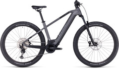 Das Reaction Hybrid Race 750 ist ein geländefähiges E-Bike und im E-MTB-Deal aktuell deutlich reduziert (Bildquelle: Cube)