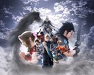 Cover-Artwork zu Final Fantasy VII Revelation