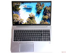 Das HP Elitebook 855 G7 ist ein spannender Business-Laptop im 15-Zoll-Format (Bildquelle: Marius Schell)