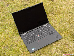 Lenovo ThinkPad X1 Yoga G3 Convertible-Laptop mit Intel Core i7, 16 GB RAM un integriertem Pen für nur 299 Euro (Bildquelle: Notebookcheck)