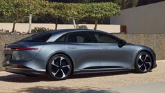 Auch in Deutschland ist der Lucid Air Pure nun zu Preisen ab 109.000 Euro reservierbar (Bild: Lucid Motors)