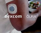 Dexcom und Oura kooperieren (Bildquelle: Dexcom und Oura)